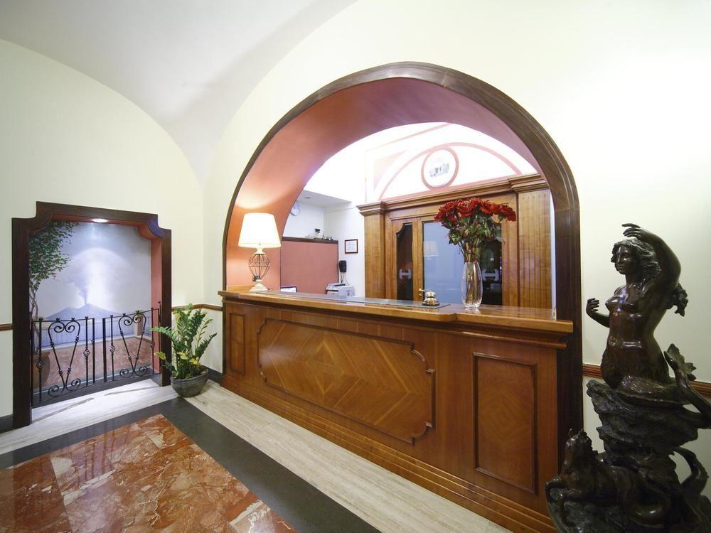 Hotel La Pace Naples Exterior photo