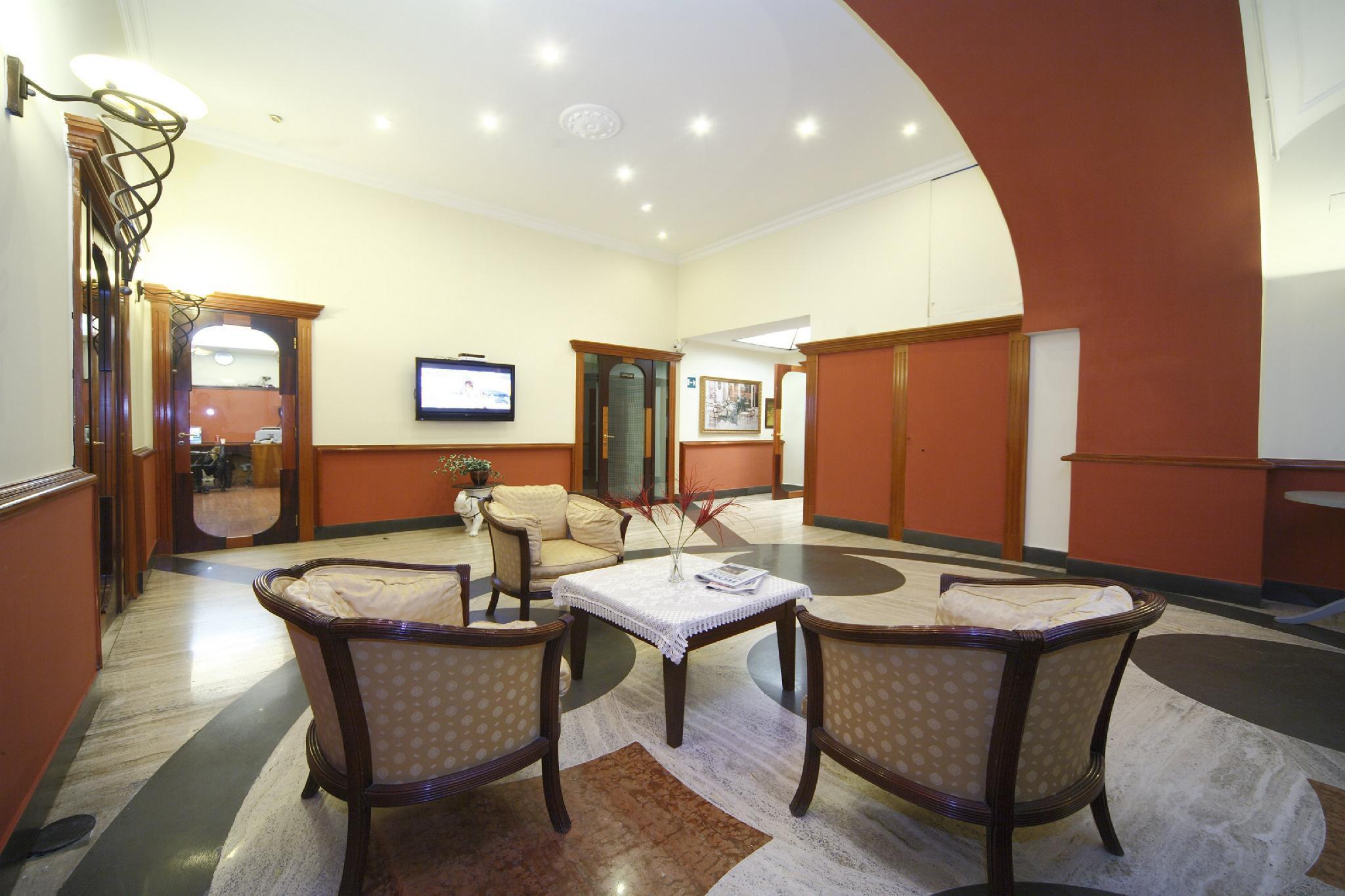 Hotel La Pace Naples Interior photo