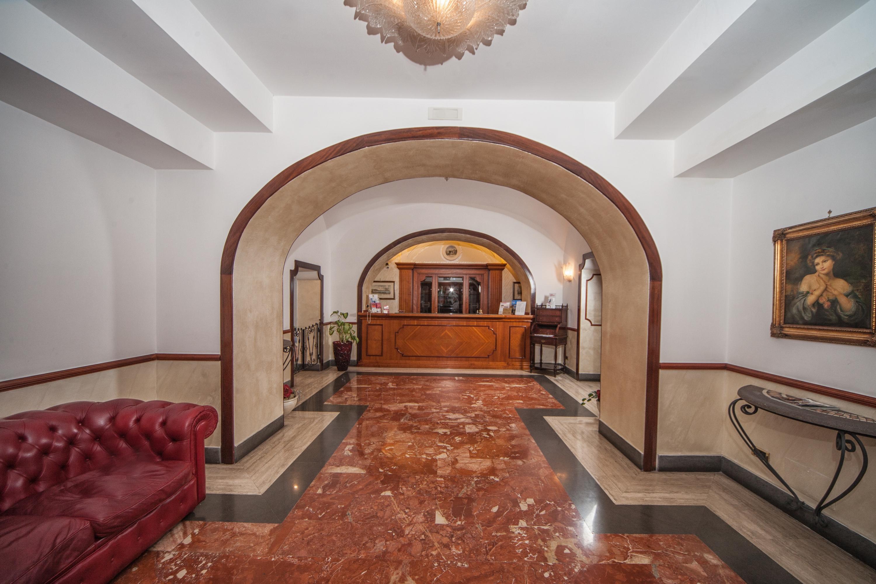 Hotel La Pace Naples Exterior photo