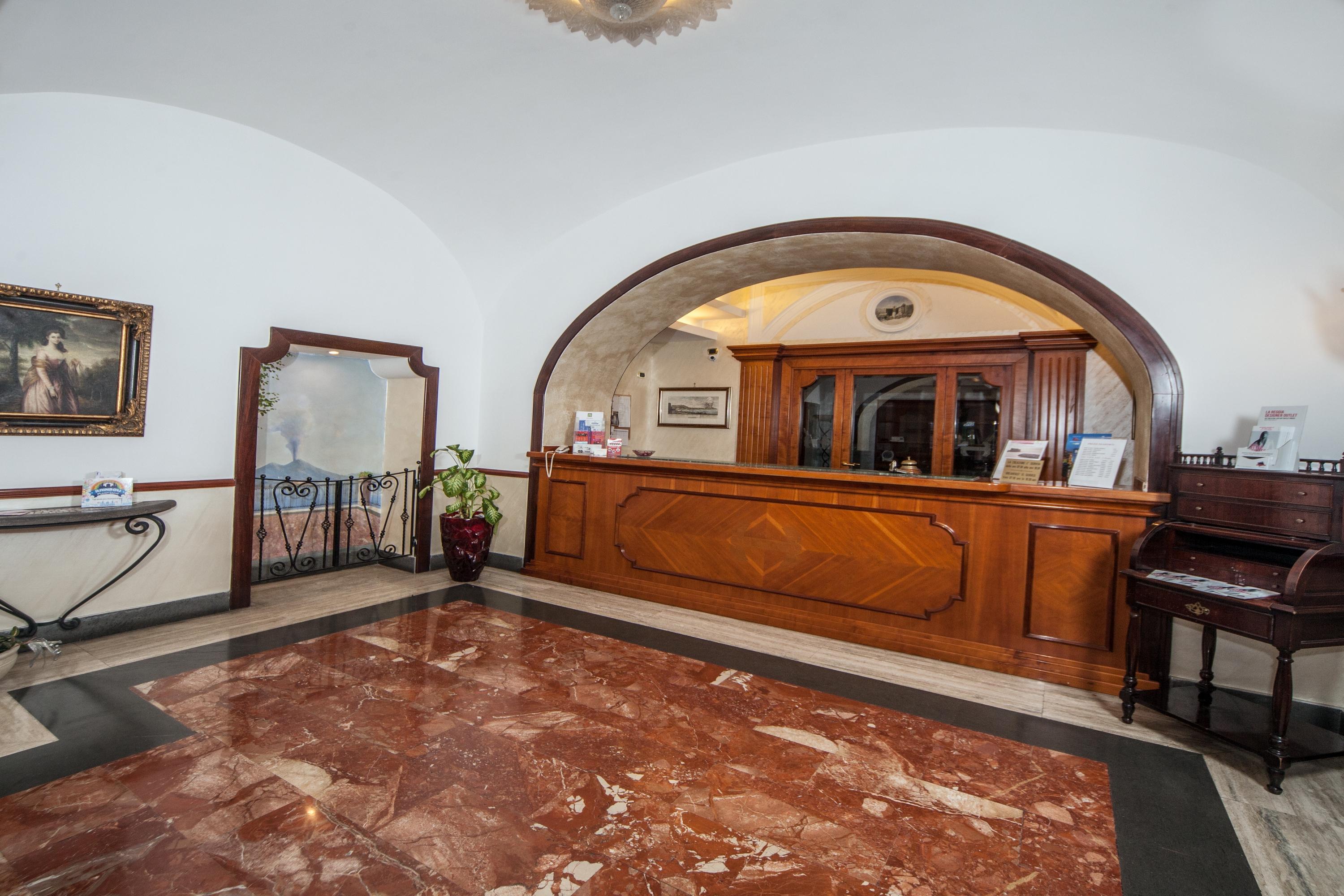 Hotel La Pace Naples Exterior photo