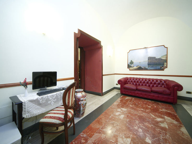 Hotel La Pace Naples Exterior photo