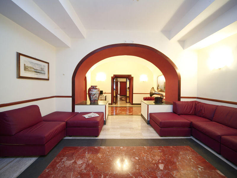 Hotel La Pace Naples Exterior photo